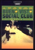 BUENA VISTA SOCIAL CLUB - DVD